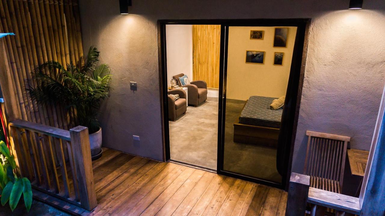 Fisheye The Rooms - Room 2 El Nido Exterior foto
