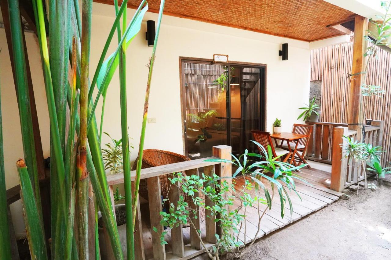 Fisheye The Rooms - Room 2 El Nido Exterior foto